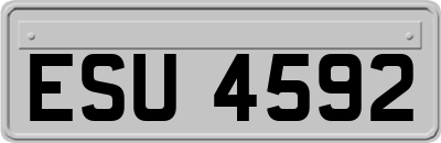 ESU4592