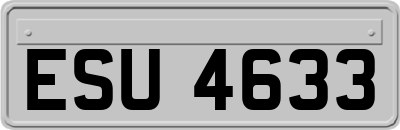 ESU4633