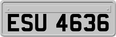 ESU4636