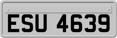 ESU4639
