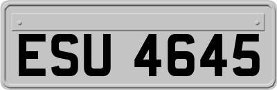 ESU4645