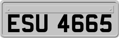 ESU4665