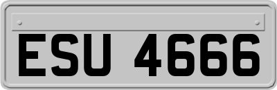 ESU4666