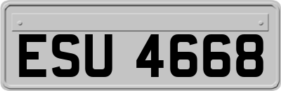 ESU4668