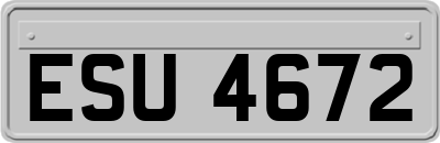 ESU4672