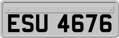 ESU4676