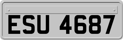 ESU4687