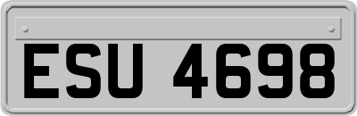 ESU4698