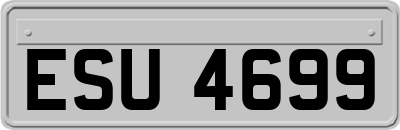 ESU4699