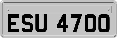 ESU4700