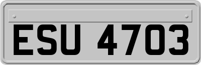 ESU4703