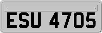 ESU4705