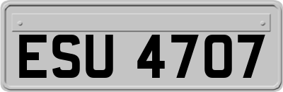 ESU4707