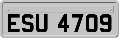 ESU4709
