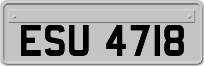 ESU4718