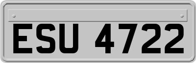 ESU4722