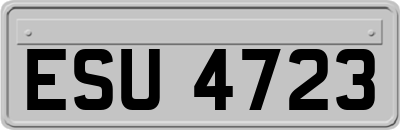ESU4723