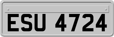 ESU4724