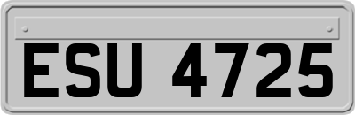 ESU4725