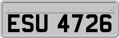 ESU4726