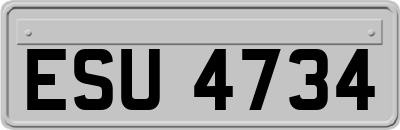 ESU4734