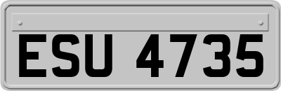 ESU4735