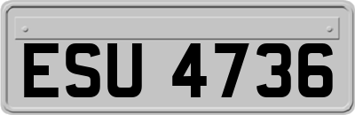 ESU4736