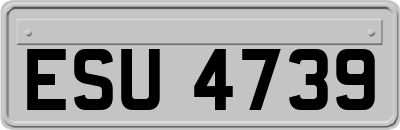 ESU4739