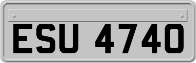ESU4740