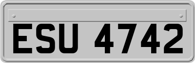 ESU4742