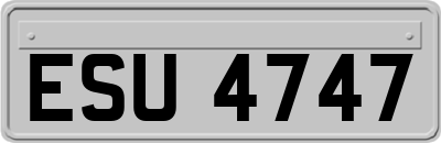ESU4747