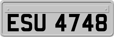ESU4748