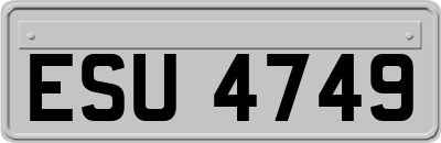 ESU4749