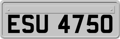 ESU4750