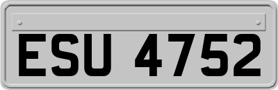 ESU4752
