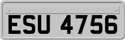 ESU4756