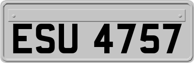 ESU4757