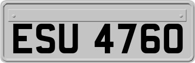 ESU4760