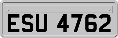 ESU4762