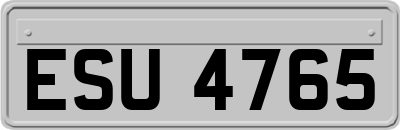 ESU4765