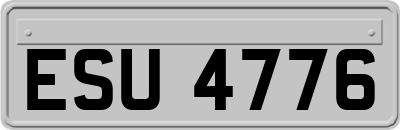 ESU4776