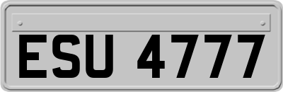 ESU4777