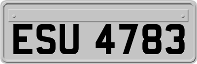 ESU4783