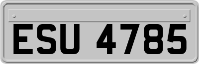 ESU4785