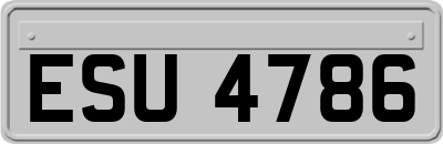 ESU4786