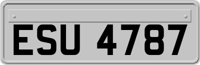 ESU4787