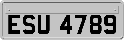 ESU4789