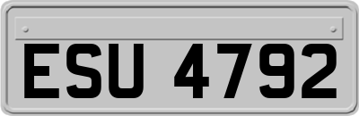 ESU4792