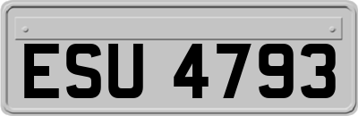 ESU4793