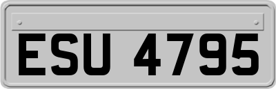 ESU4795